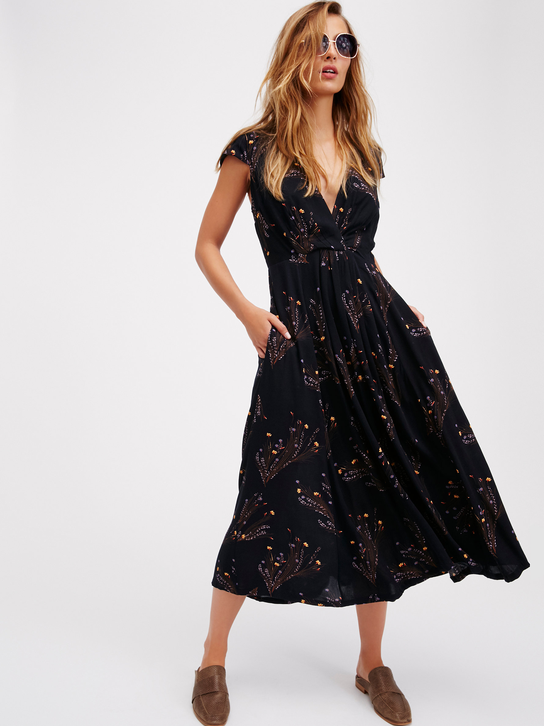 free people one and only midi